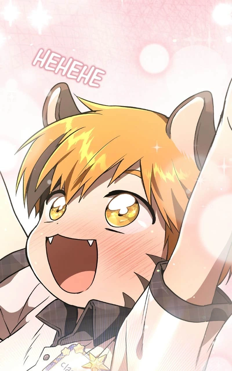 Kindergarten for Divine Beasts Chapter 48 Page 34