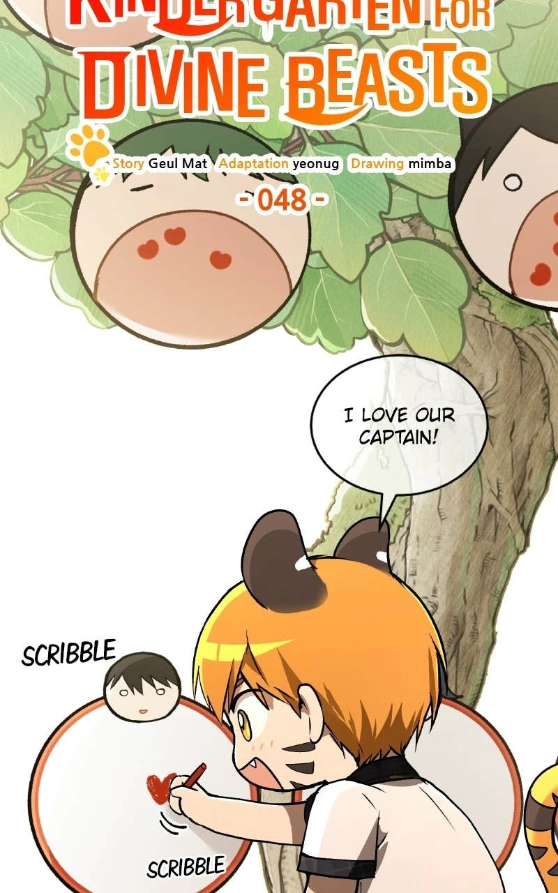 Kindergarten for Divine Beasts Chapter 48 Page 37