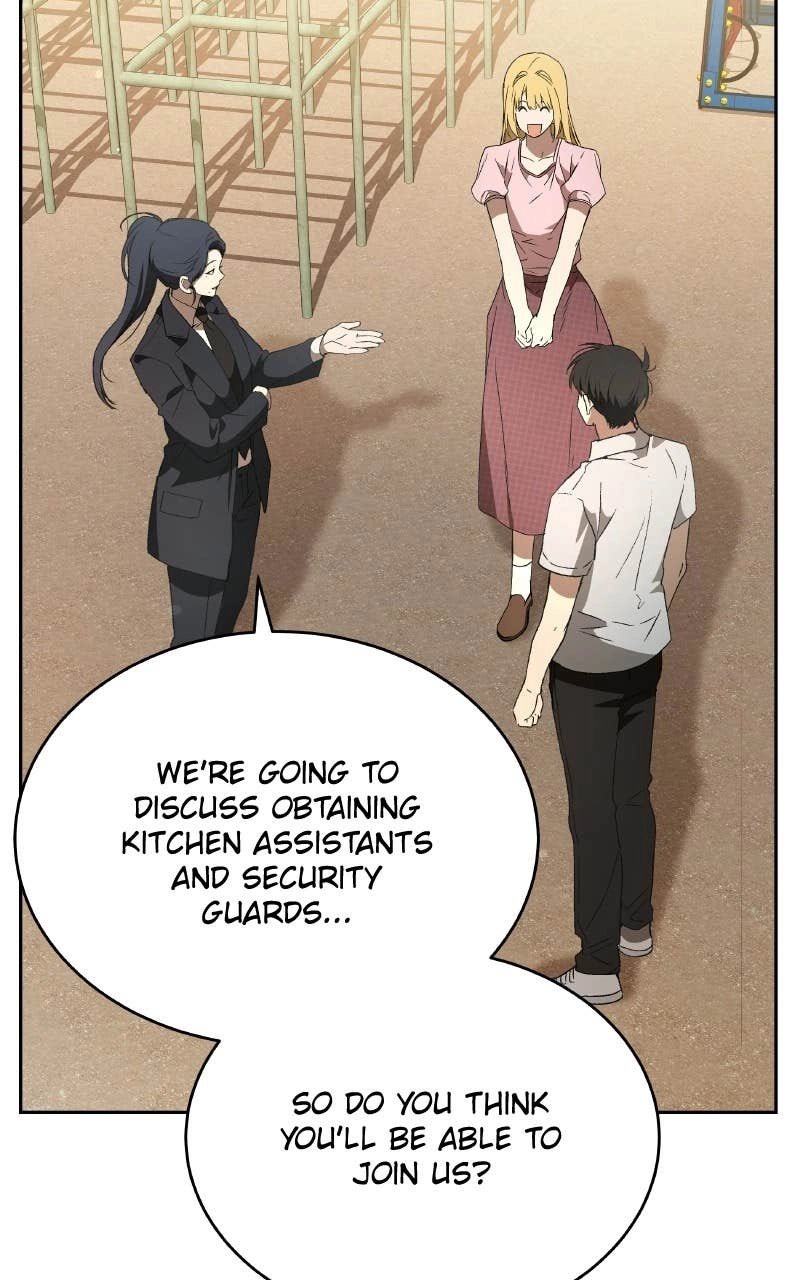 Kindergarten for Divine Beasts Chapter 48 Page 83