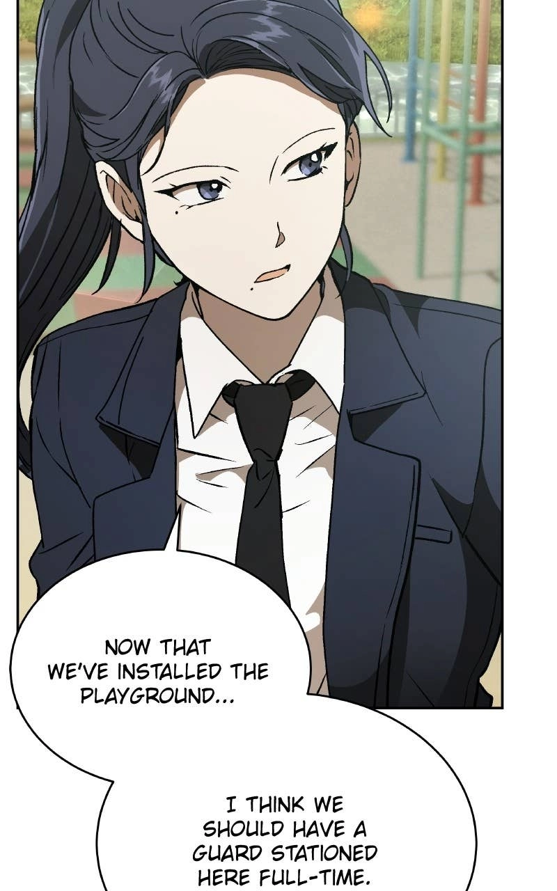 Kindergarten for Divine Beasts Chapter 48 Page 87