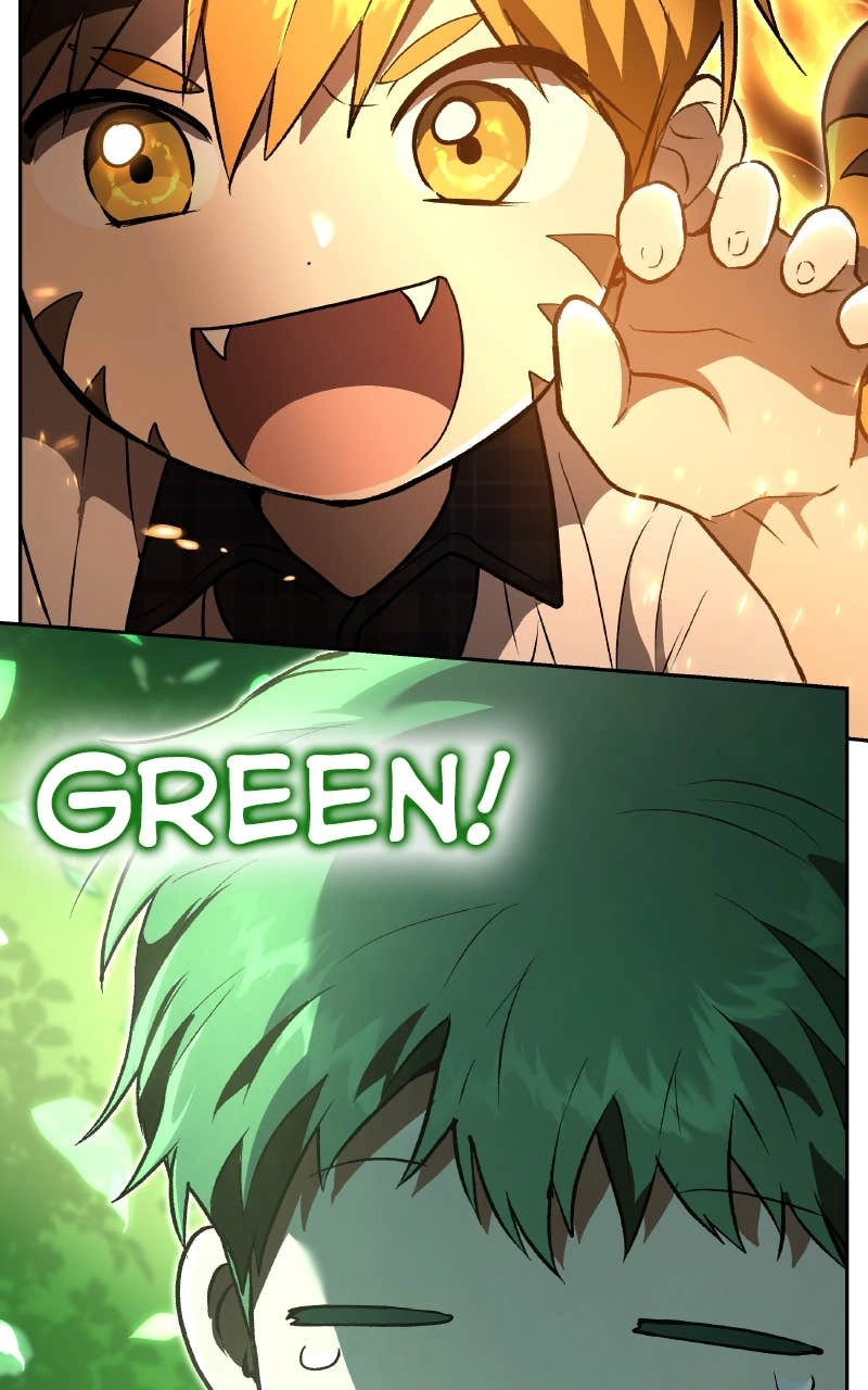 Kindergarten for Divine Beasts Chapter 49 Page 8