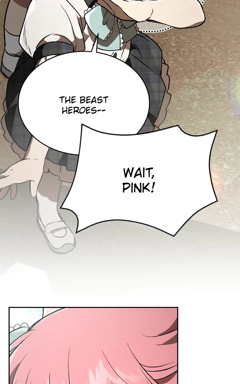 Kindergarten for Divine Beasts Chapter 49 Page 14