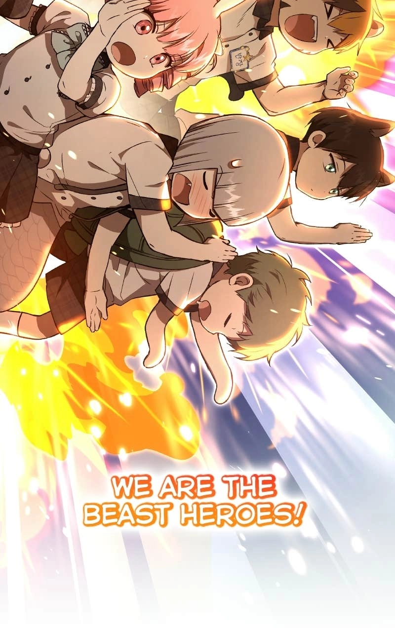 Kindergarten for Divine Beasts Chapter 49 Page 24