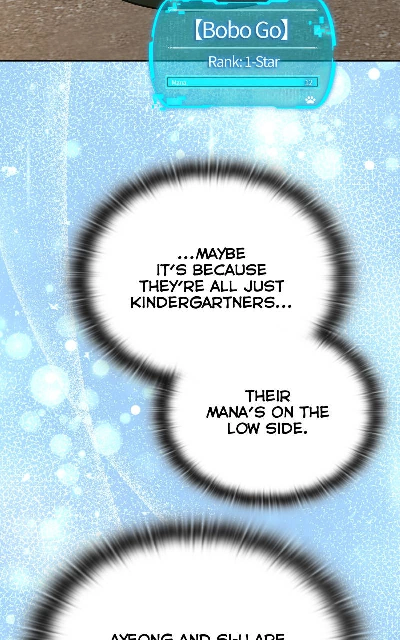 Kindergarten for Divine Beasts Chapter 49 Page 30