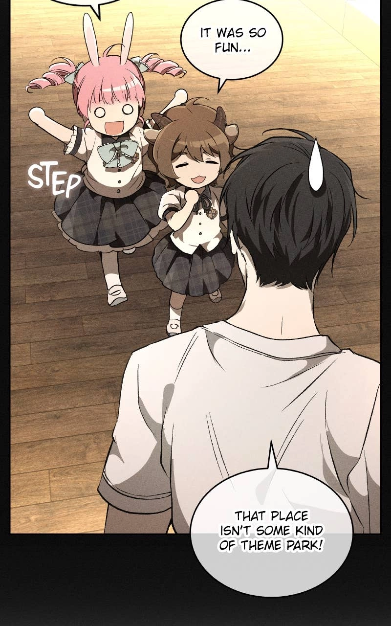 Kindergarten for Divine Beasts Chapter 49 Page 61
