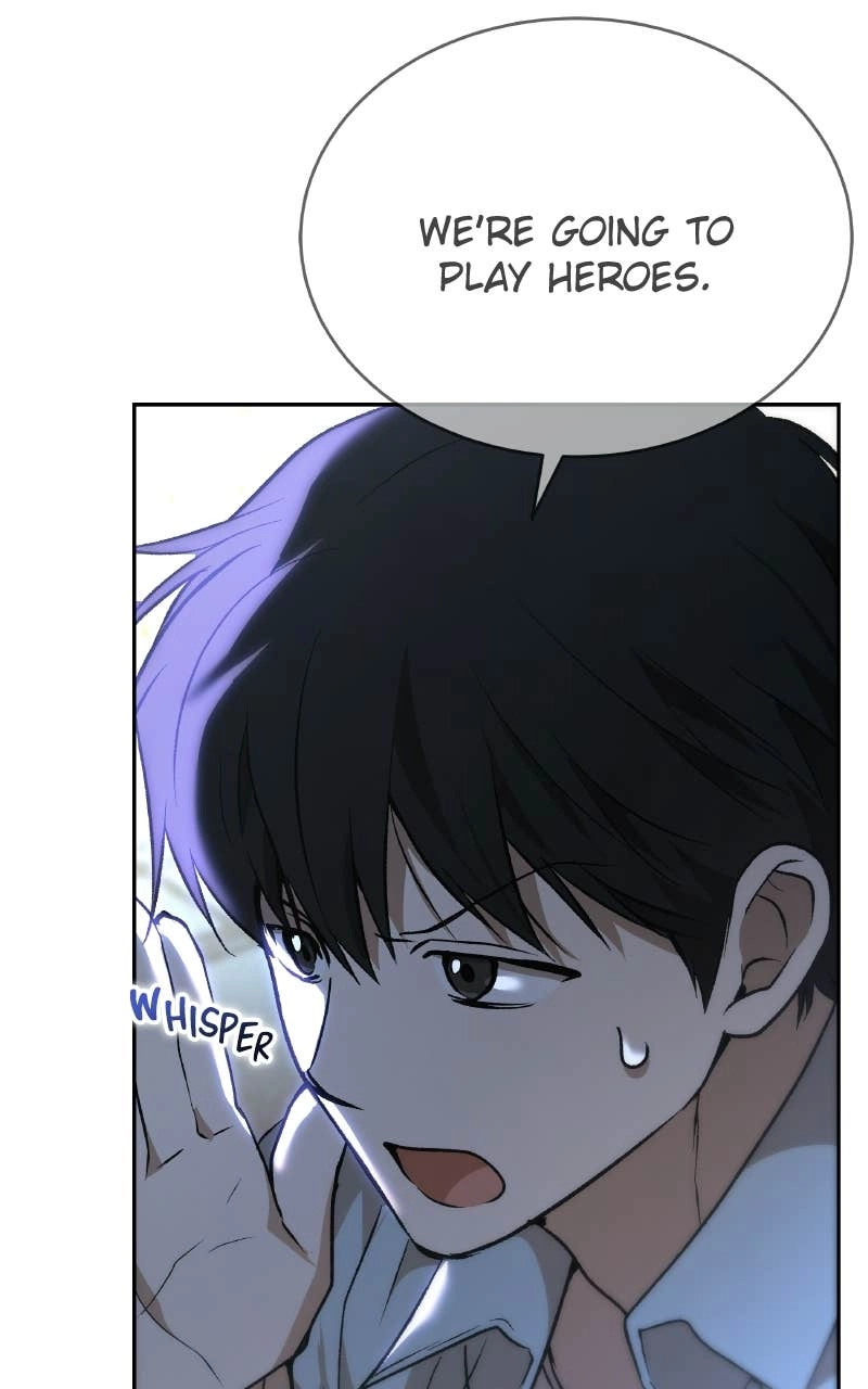 Kindergarten for Divine Beasts Chapter 49 Page 65