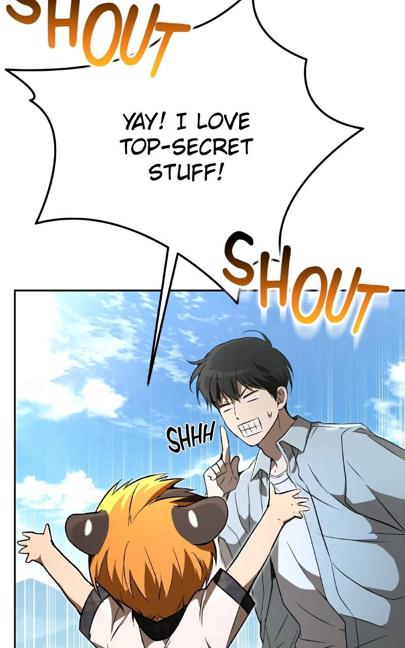 Kindergarten for Divine Beasts Chapter 49 Page 69