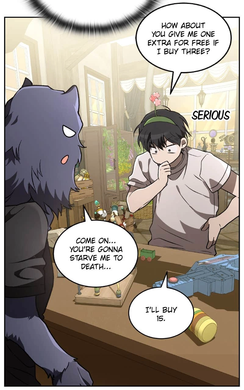 Kindergarten for Divine Beasts Chapter 49 Page 80