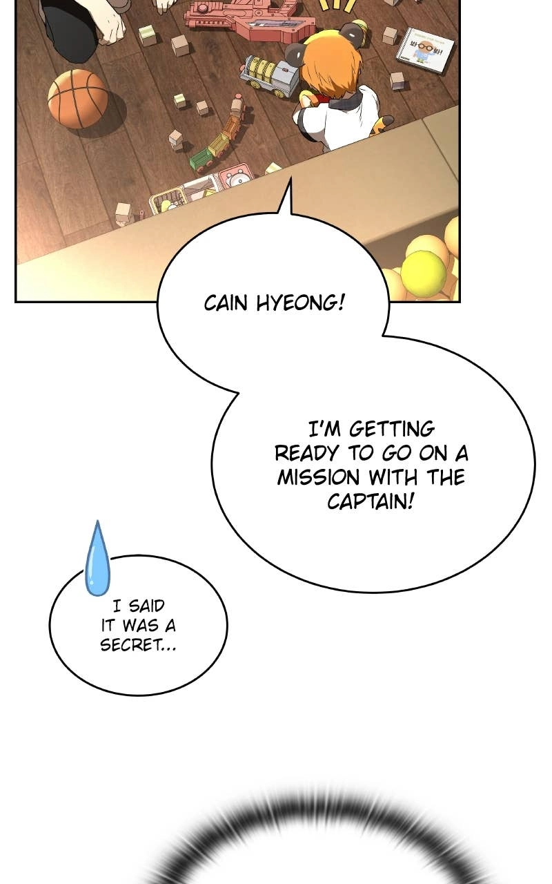 Kindergarten for Divine Beasts Chapter 49 Page 96
