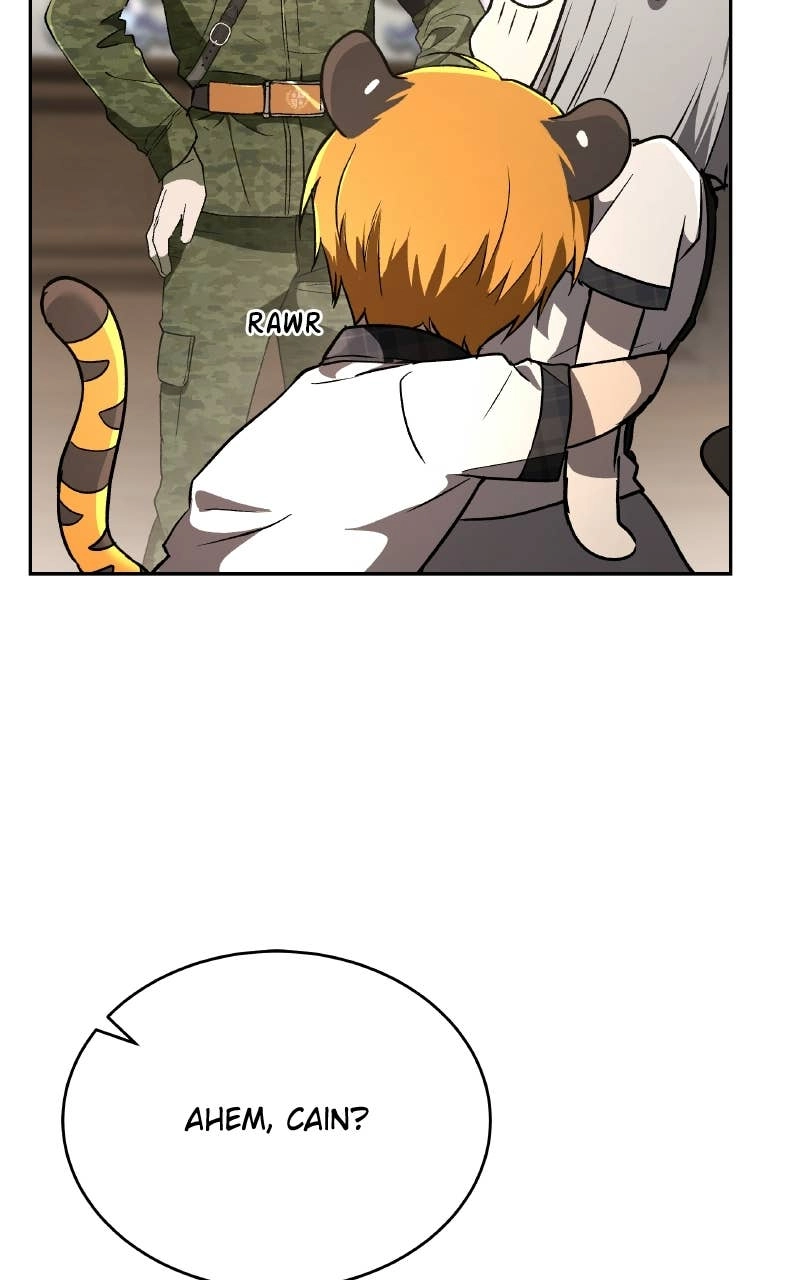Kindergarten for Divine Beasts Chapter 49 Page 111