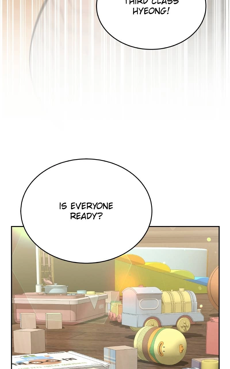 Kindergarten for Divine Beasts Chapter 49 Page 117