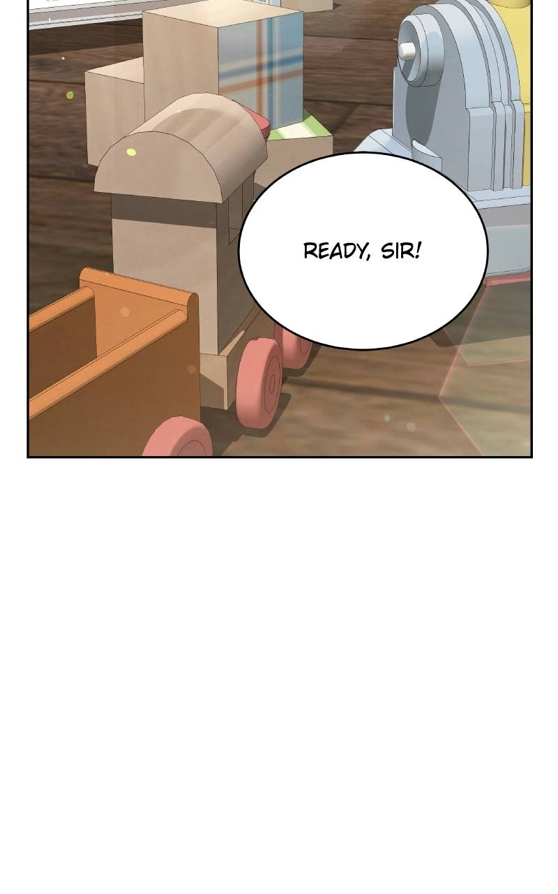 Kindergarten for Divine Beasts Chapter 49 Page 118