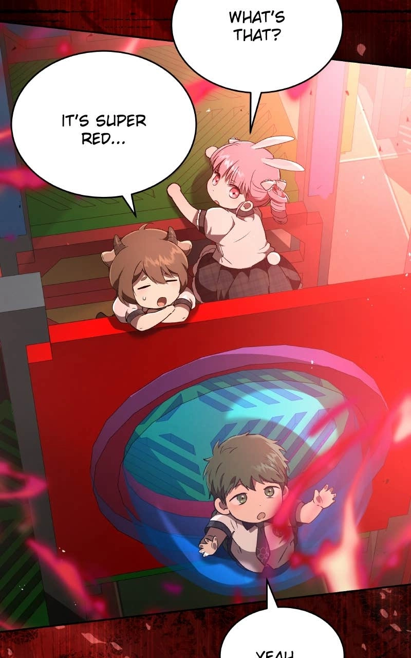 Kindergarten for Divine Beasts Chapter 49 Page 138