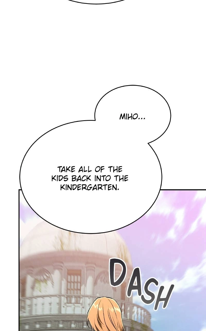 Kindergarten for Divine Beasts Chapter 49 Page 141