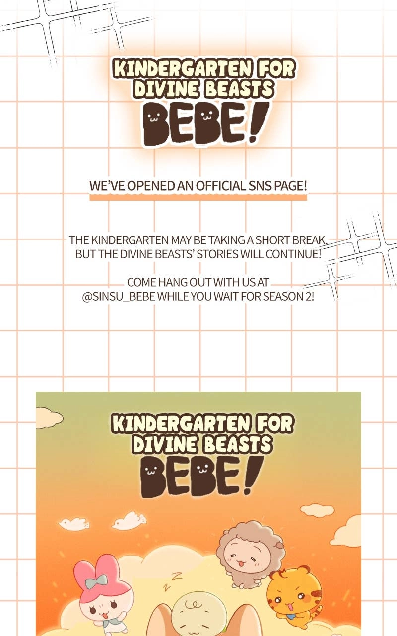 Kindergarten for Divine Beasts Chapter 49 Page 165