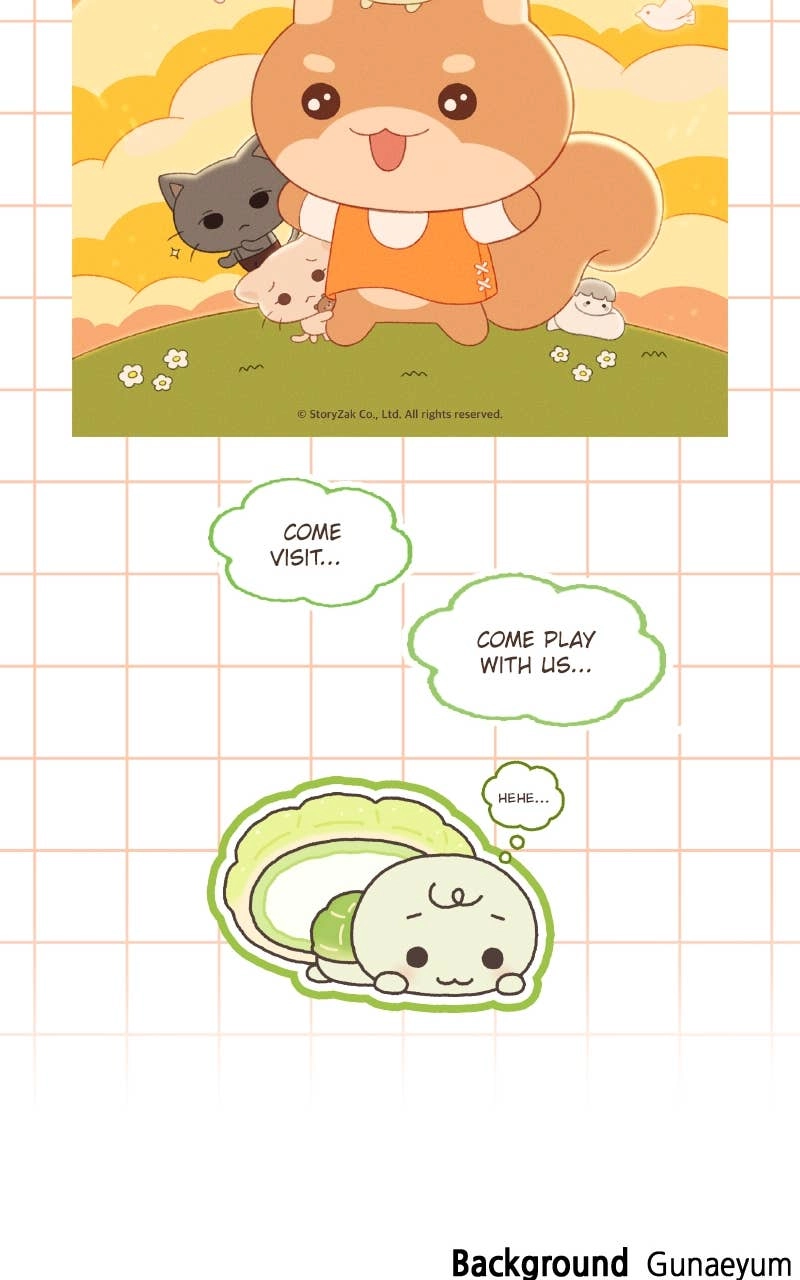 Kindergarten for Divine Beasts Chapter 49 Page 166