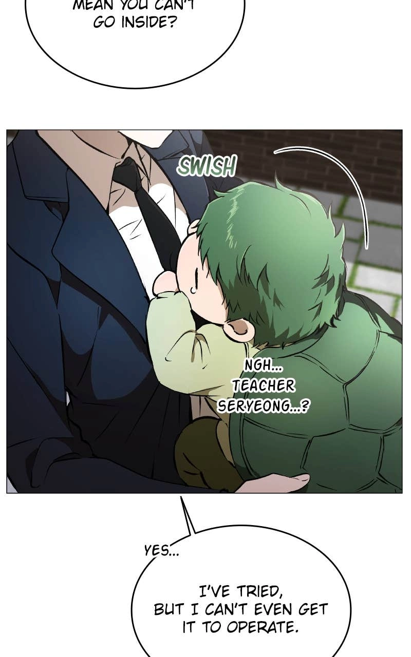 Kindergarten for Divine Beasts Chapter 5 Page 38