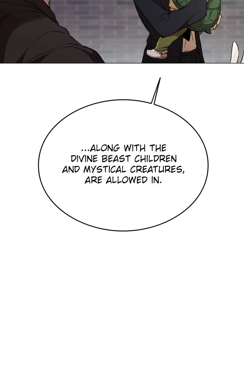 Kindergarten for Divine Beasts Chapter 5 Page 40