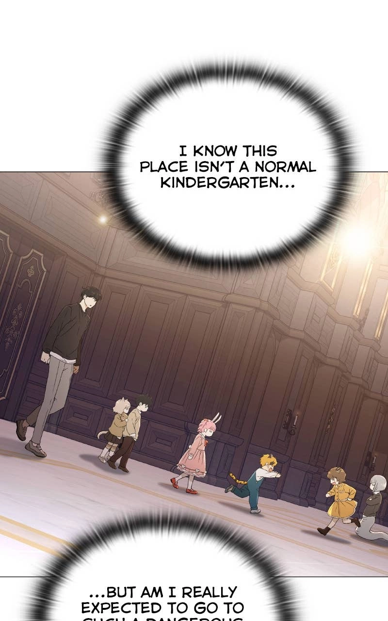 Kindergarten for Divine Beasts Chapter 5 Page 41