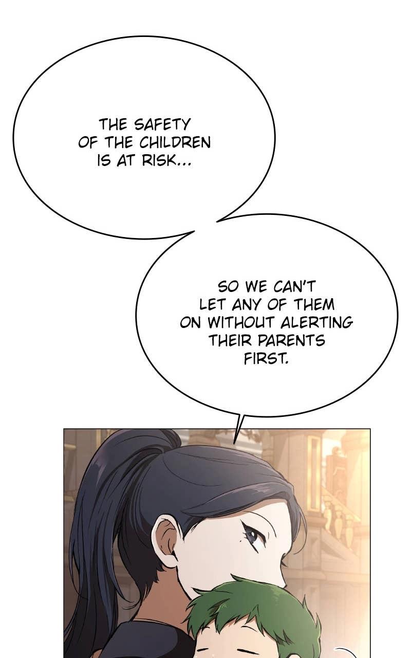 Kindergarten for Divine Beasts Chapter 5 Page 50