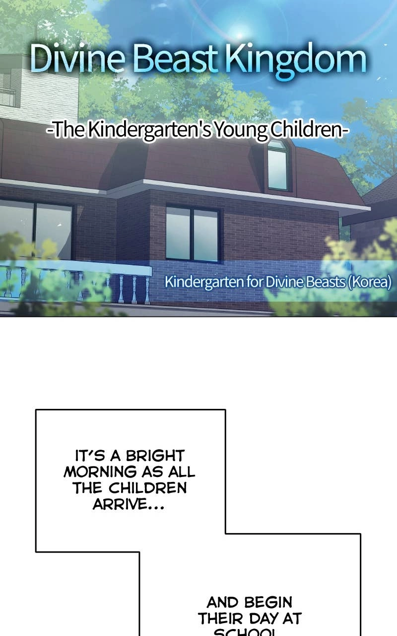 Kindergarten for Divine Beasts Chapter 5 Page 60