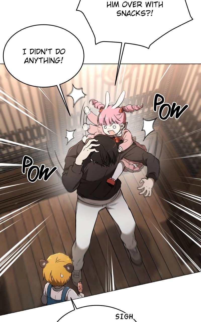 Kindergarten for Divine Beasts Chapter 5 Page 94