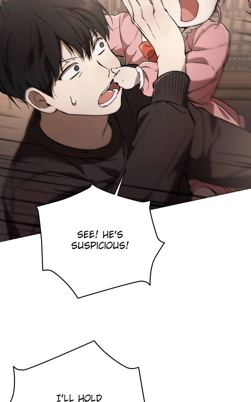 Kindergarten for Divine Beasts Chapter 5 Page 96