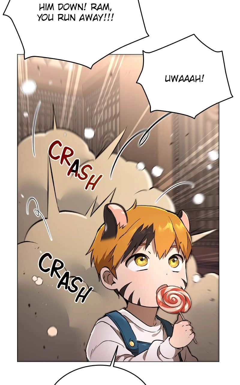 Kindergarten for Divine Beasts Chapter 5 Page 97