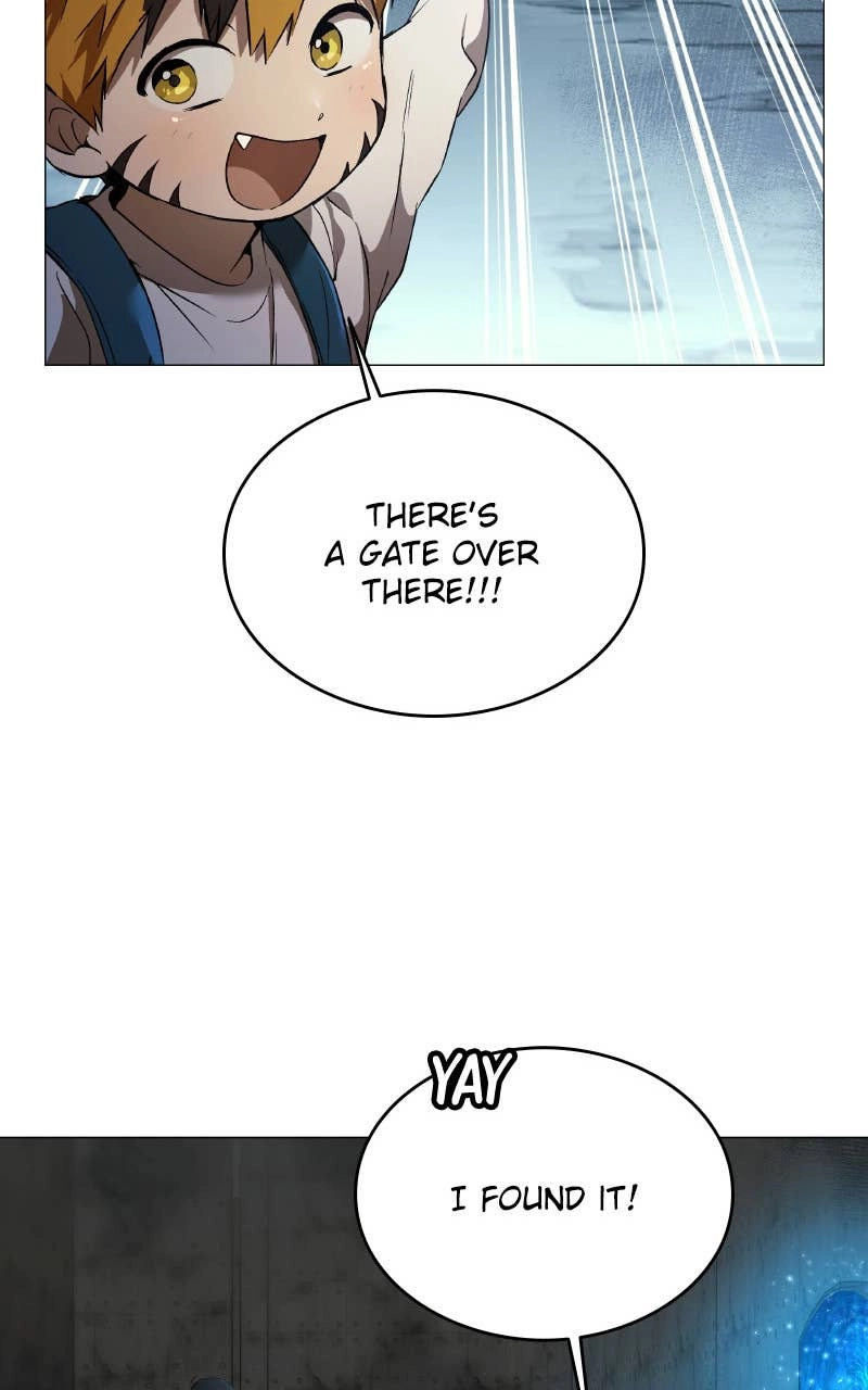 Kindergarten for Divine Beasts Chapter 5 Page 142