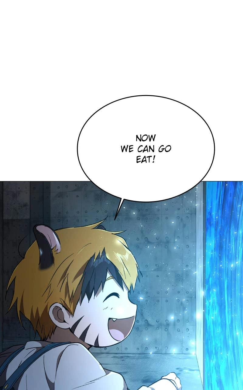 Kindergarten for Divine Beasts Chapter 5 Page 144