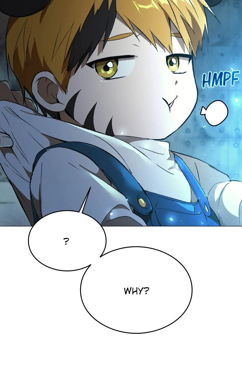 Kindergarten for Divine Beasts Chapter 5 Page 149
