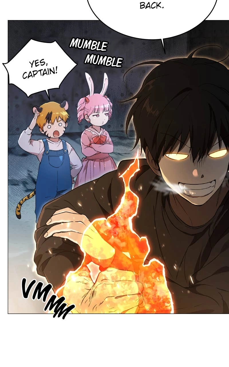 Kindergarten for Divine Beasts Chapter 5 Page 178