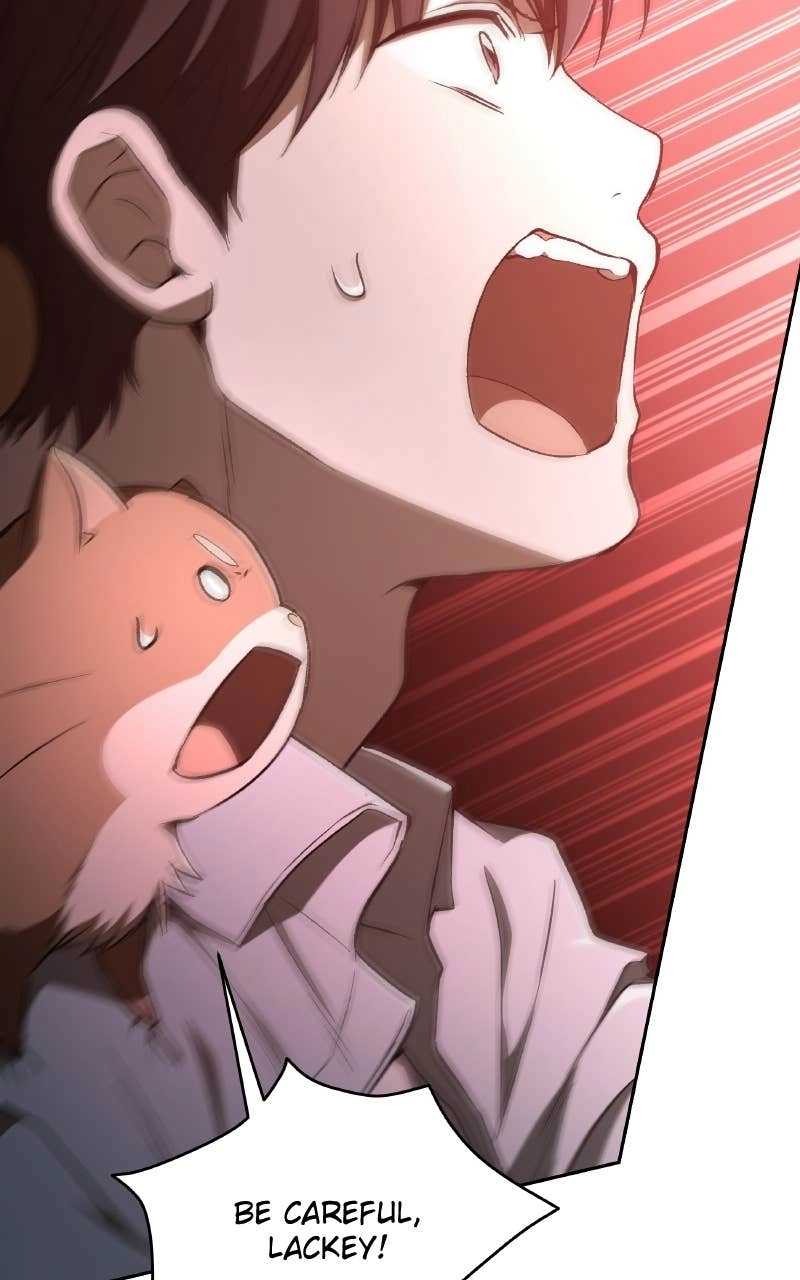 Kindergarten for Divine Beasts Chapter 50 Page 22