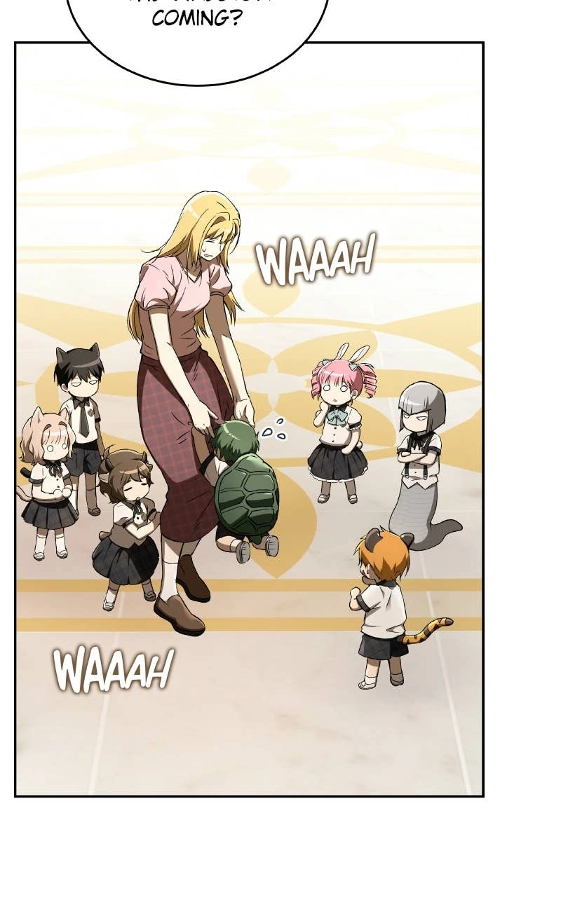 Kindergarten for Divine Beasts Chapter 50 Page 63