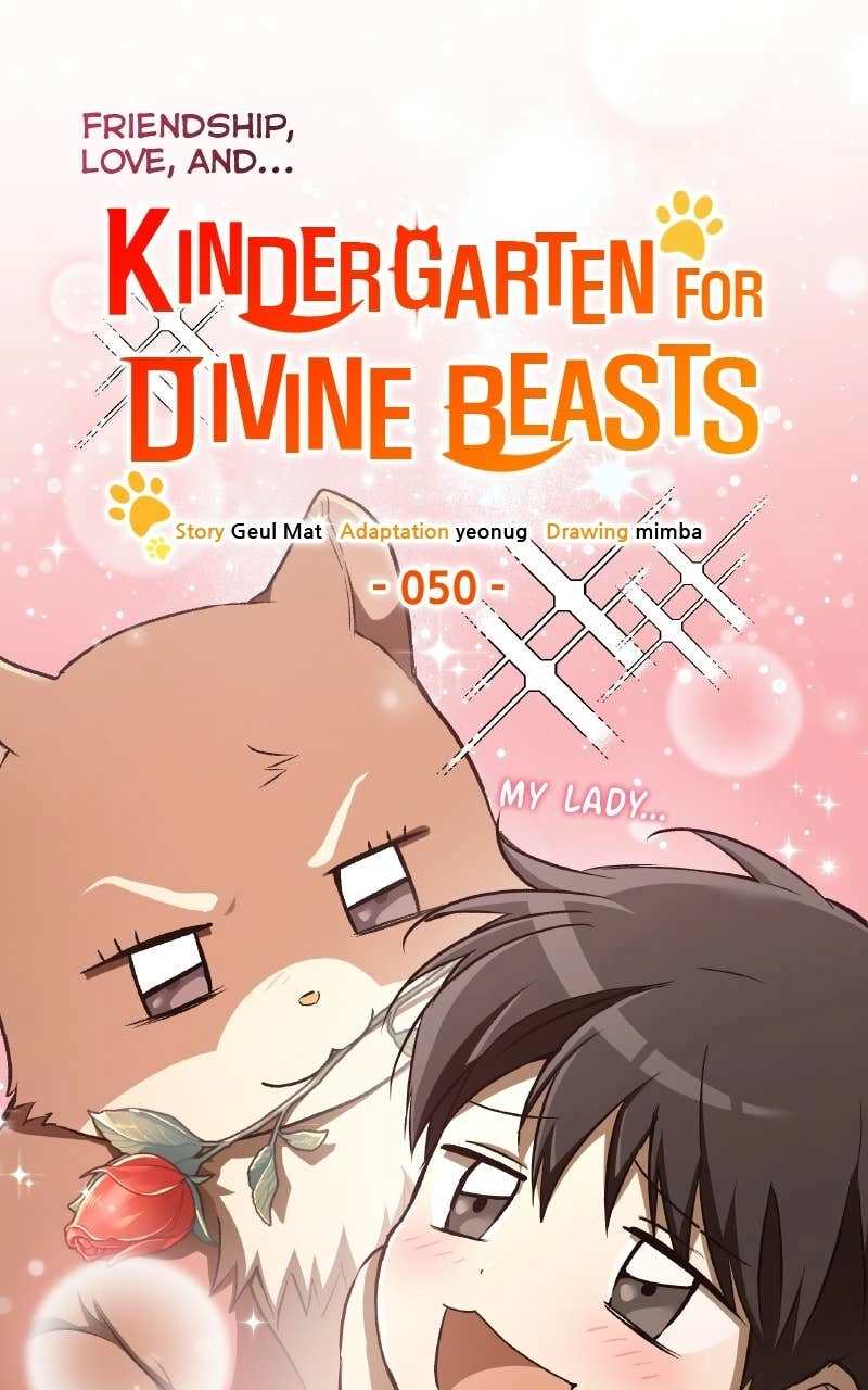 Kindergarten for Divine Beasts Chapter 50 Page 90