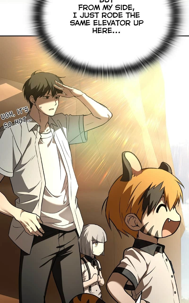 Kindergarten for Divine Beasts Chapter 50 Page 101