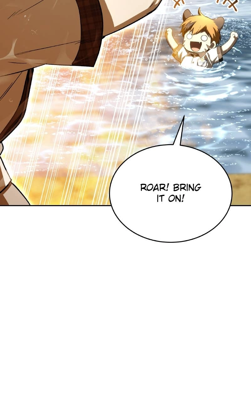 Kindergarten for Divine Beasts Chapter 51 Page 51