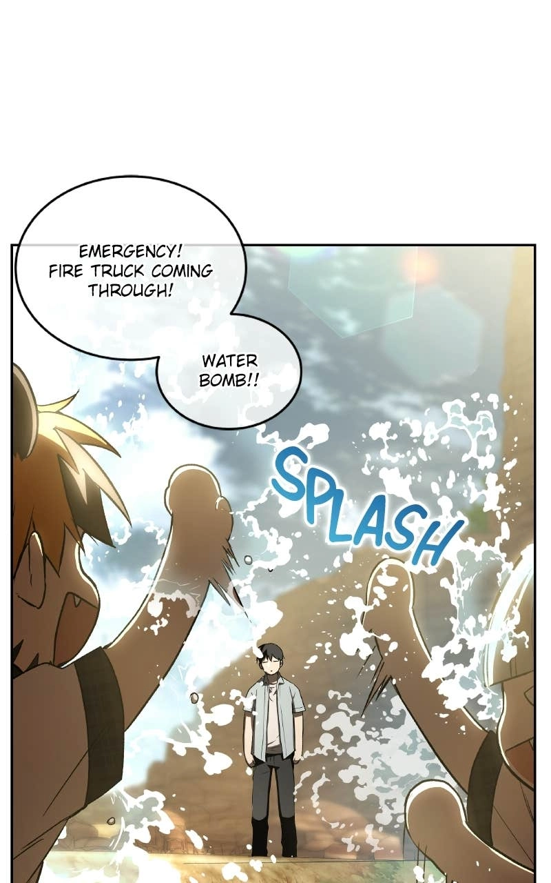 Kindergarten for Divine Beasts Chapter 51 Page 52