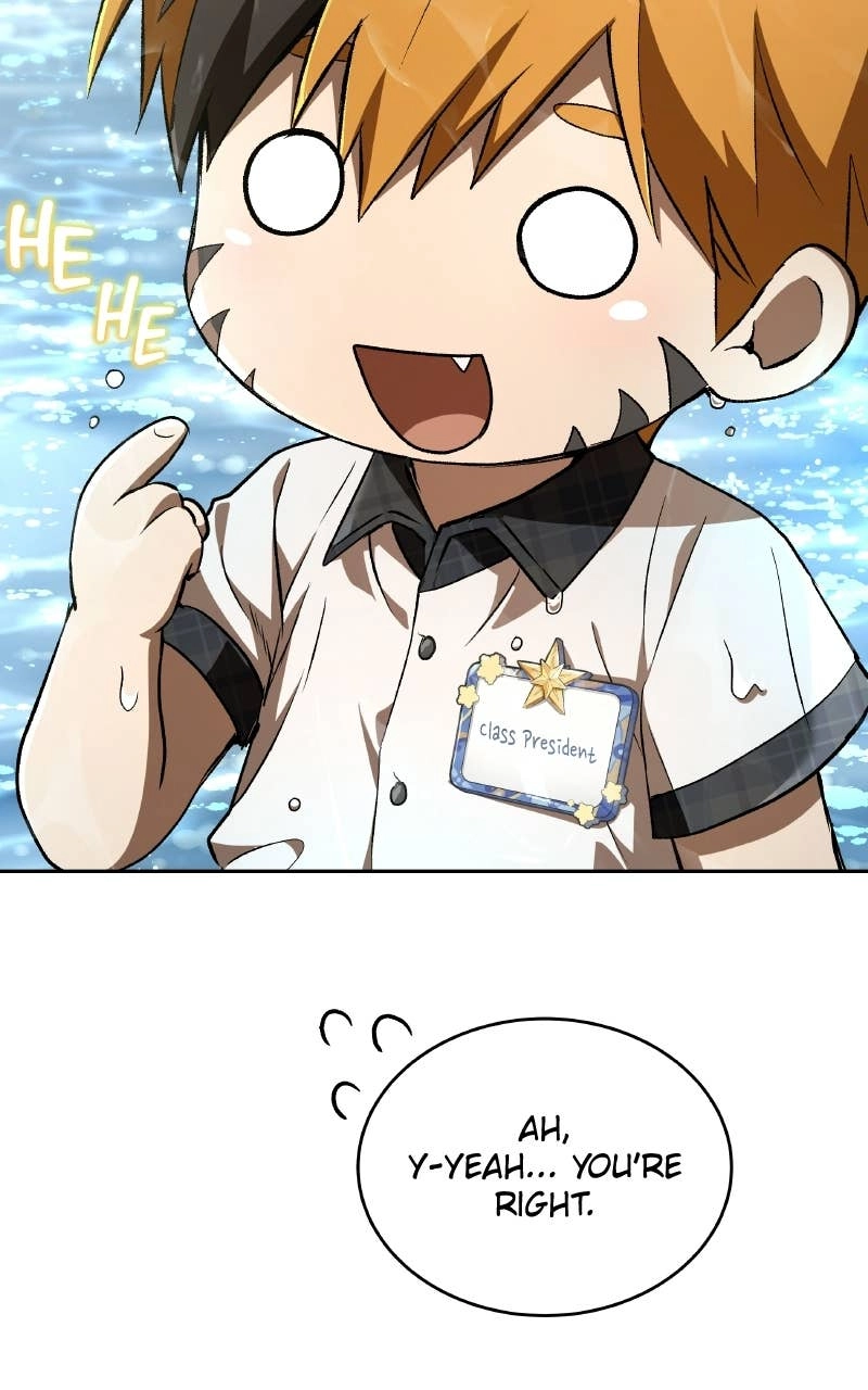 Kindergarten for Divine Beasts Chapter 51 Page 61