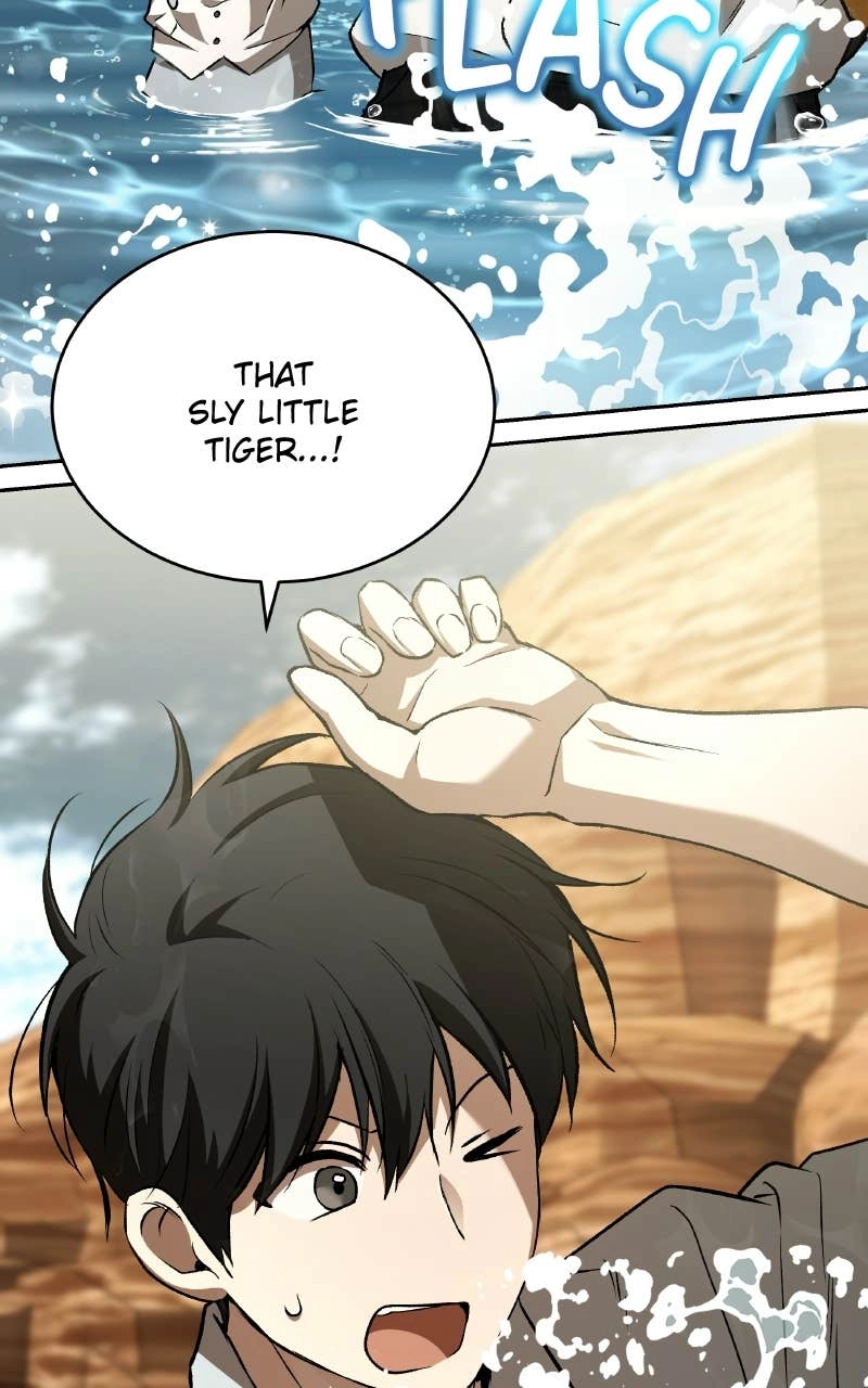 Kindergarten for Divine Beasts Chapter 51 Page 64