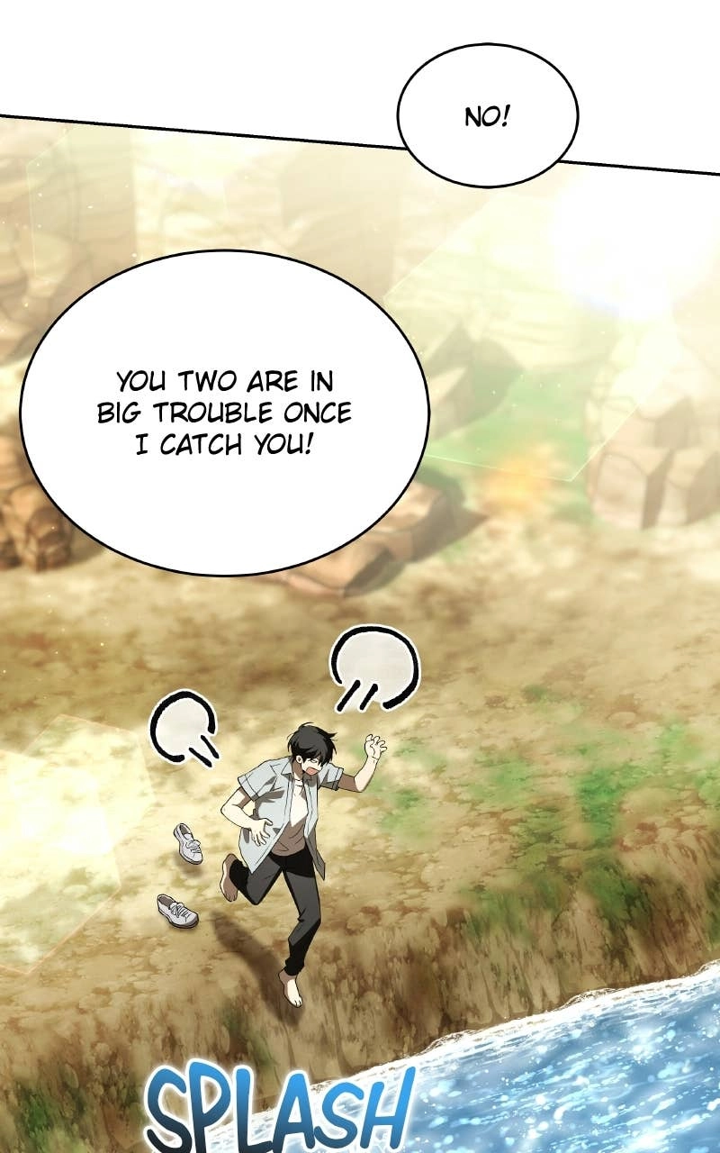 Kindergarten for Divine Beasts Chapter 51 Page 66