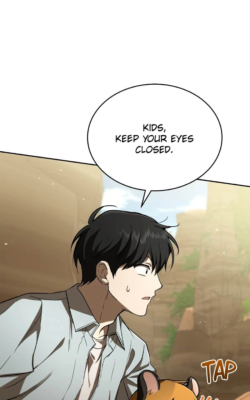 Kindergarten for Divine Beasts Chapter 51 Page 103