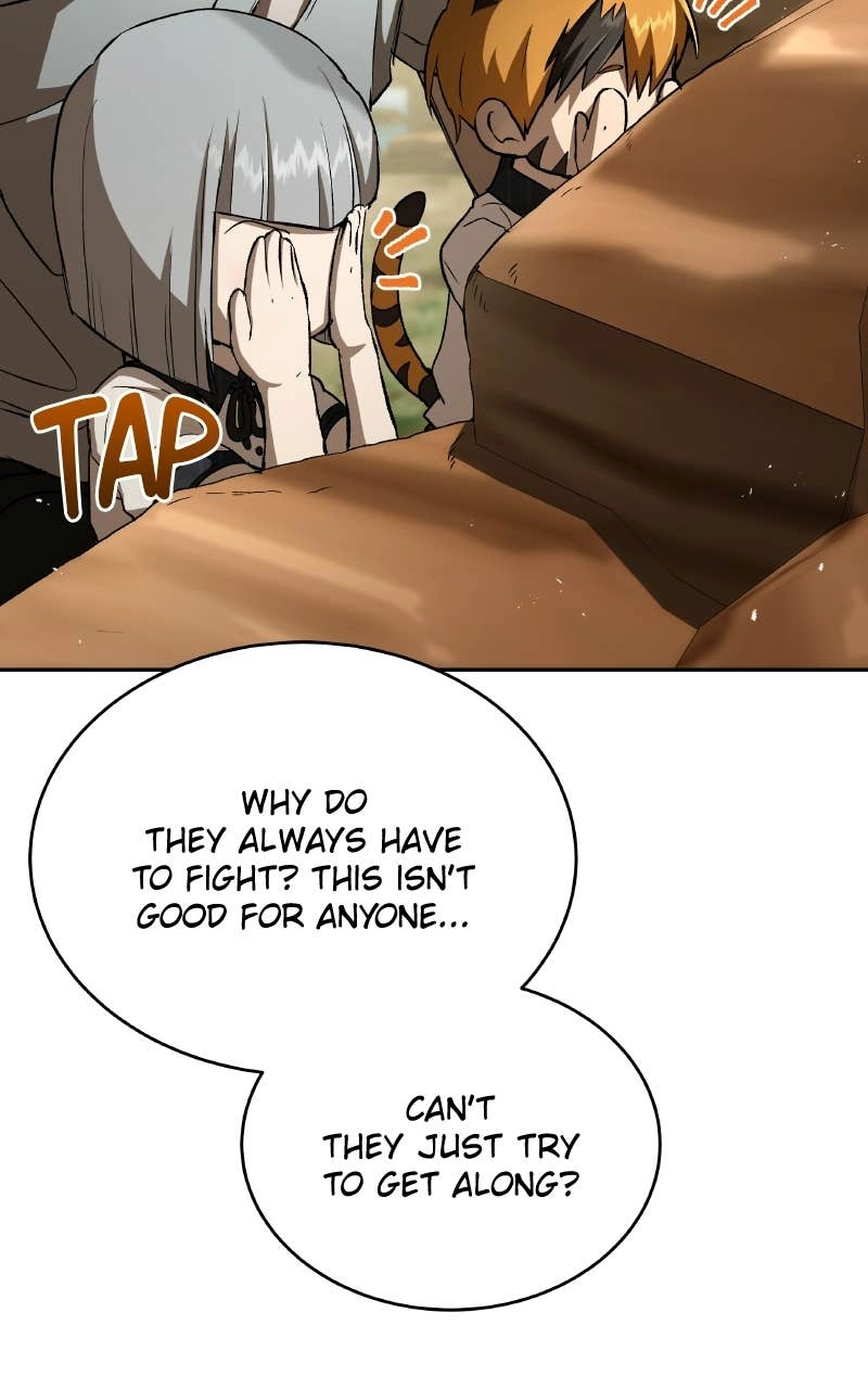 Kindergarten for Divine Beasts Chapter 51 Page 104
