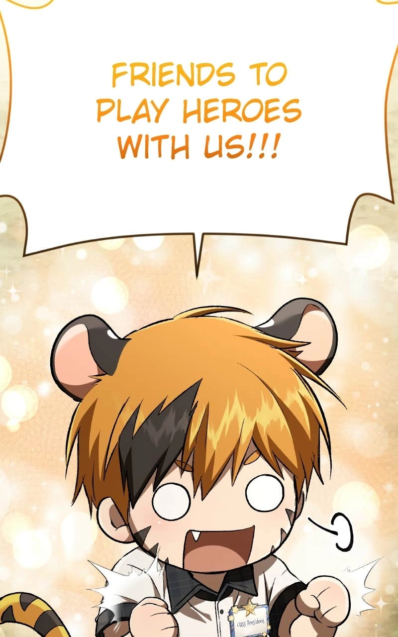 Kindergarten for Divine Beasts Chapter 51 Page 109