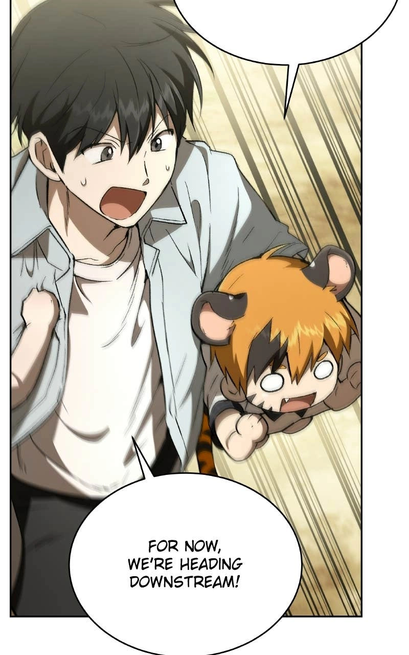 Kindergarten for Divine Beasts Chapter 52 Page 70