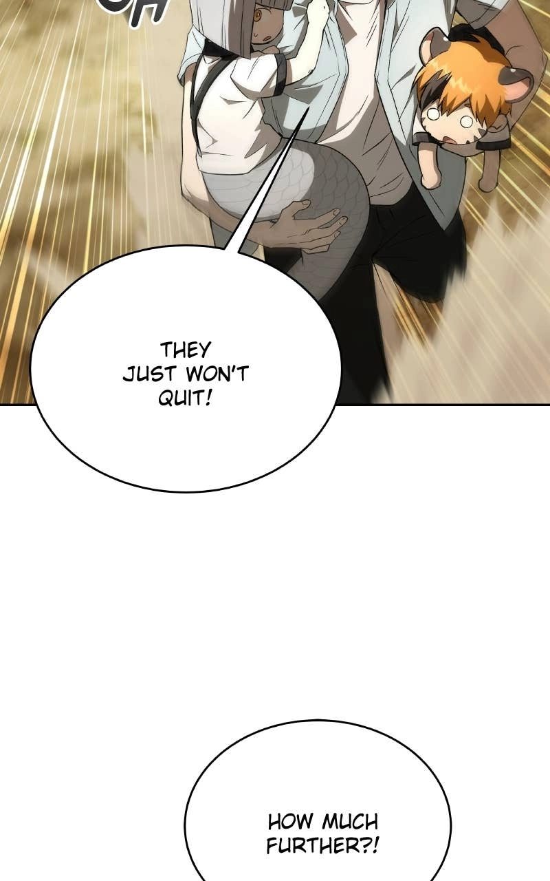 Kindergarten for Divine Beasts Chapter 52 Page 95