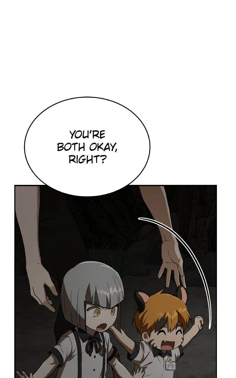Kindergarten for Divine Beasts Chapter 52 Page 133