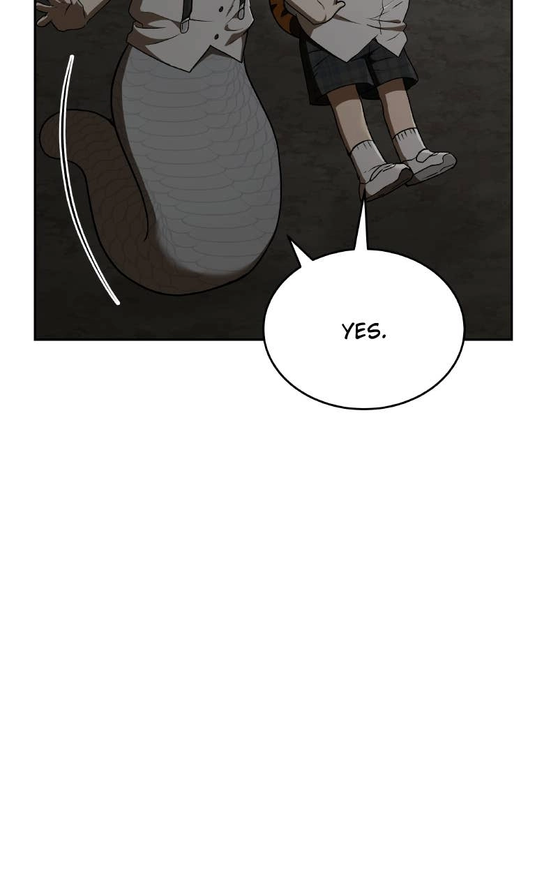 Kindergarten for Divine Beasts Chapter 52 Page 134