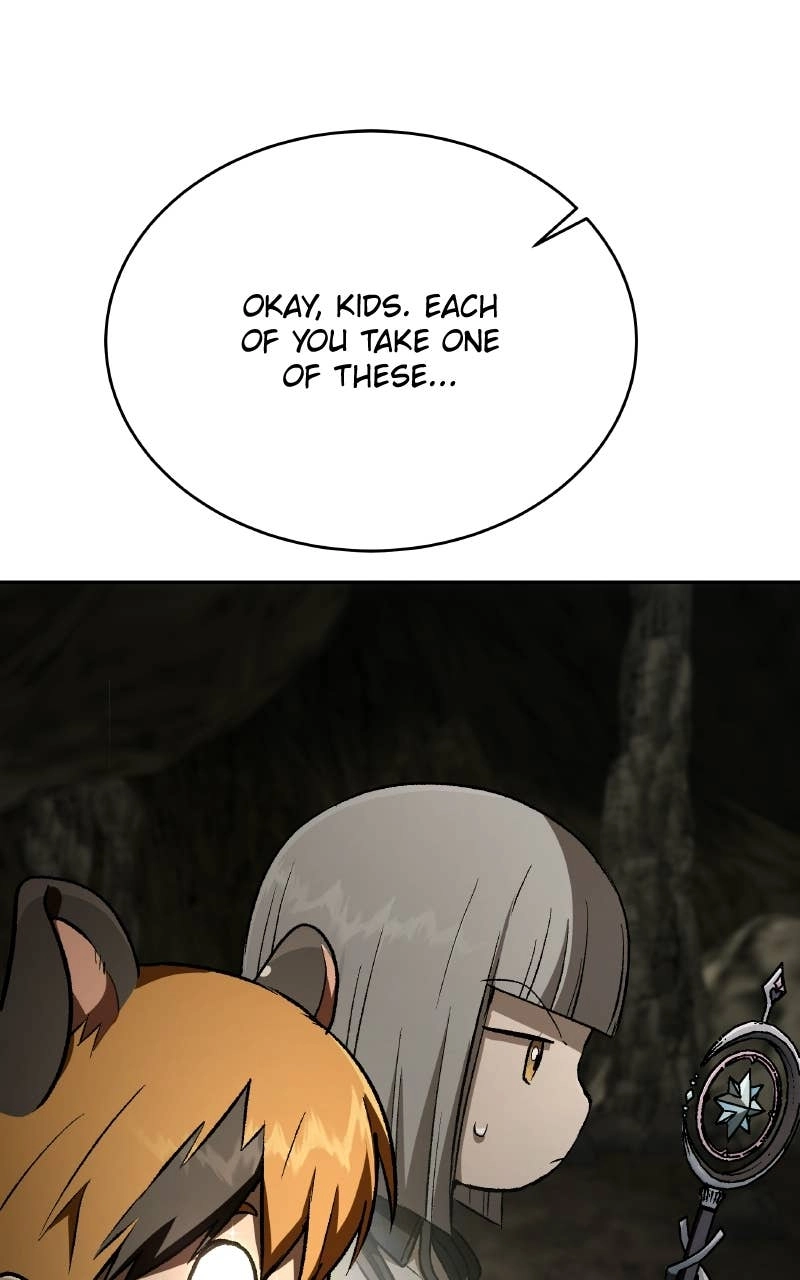Kindergarten for Divine Beasts Chapter 52 Page 149