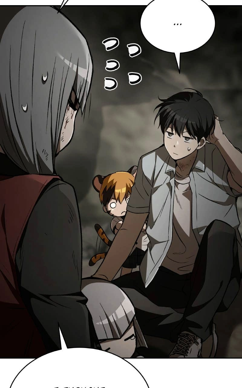 Kindergarten for Divine Beasts Chapter 53 Page 52